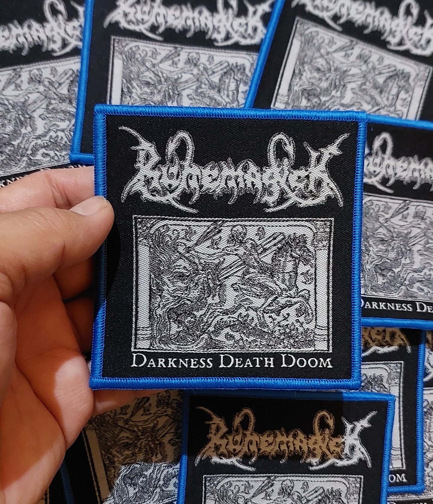 RUNEMAGICK (SE) - Darkness Death Doom