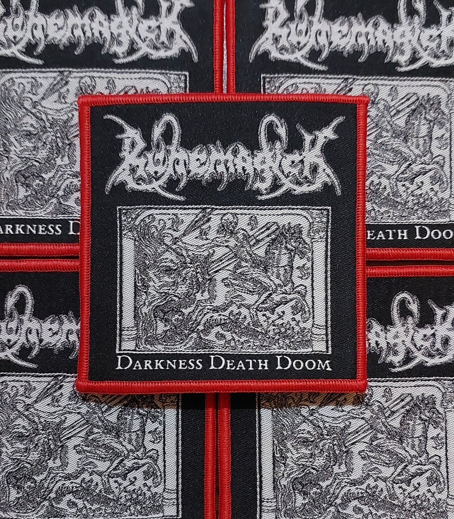 RUNEMAGICK (SE) - Darkness Death Doom