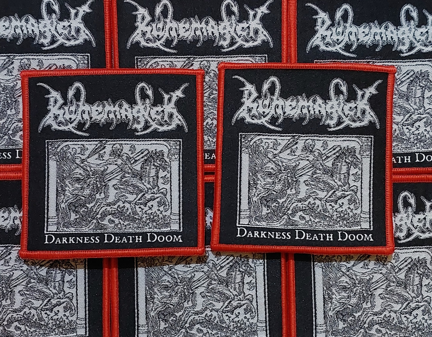 RUNEMAGICK (SE) - Darkness Death Doom