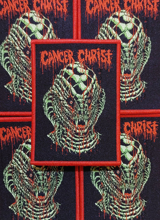 CANCER CHRIST (US) - Reptilian