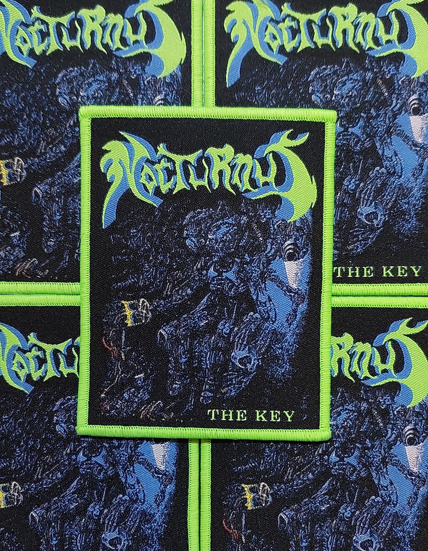 THE KEY