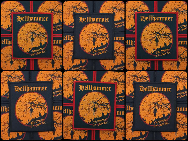 HELLHAMMER I TOD