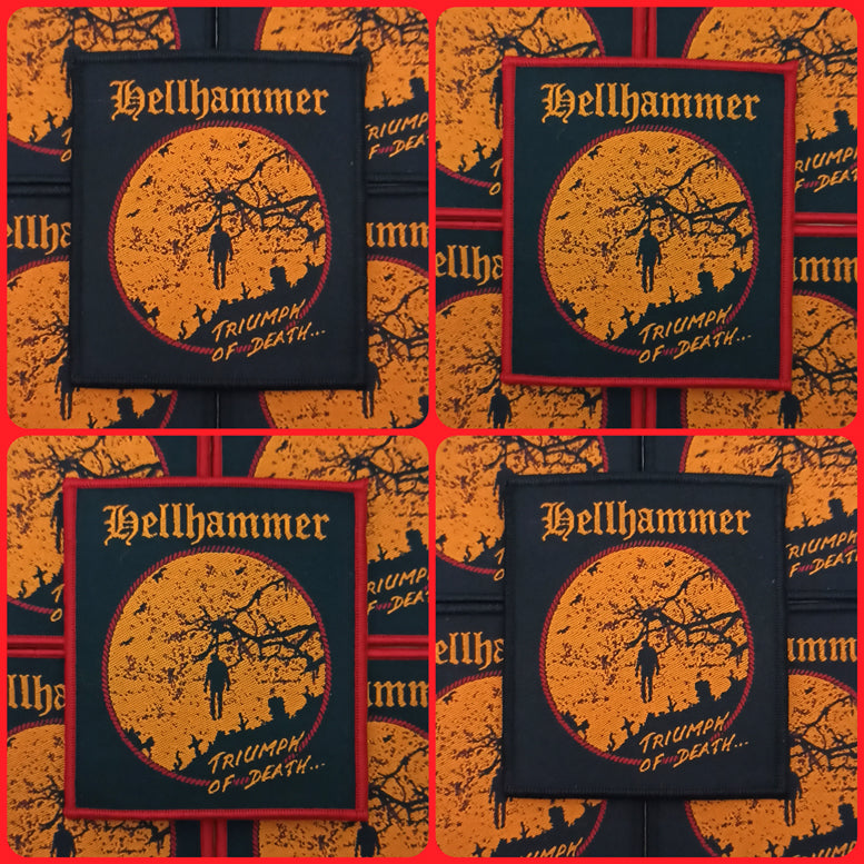 HELLHAMMER I TOD