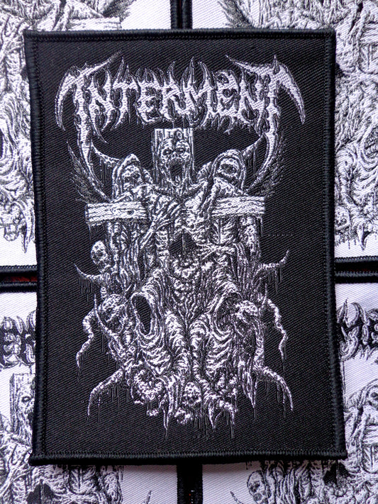 INTERMENT (Swe)  - Crucifixion