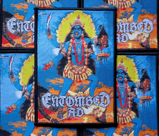 ENTOMBED AD (SE) - Total Death