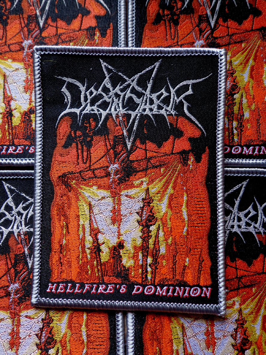 DESASTER I Hellfire's Dominion - Official patch