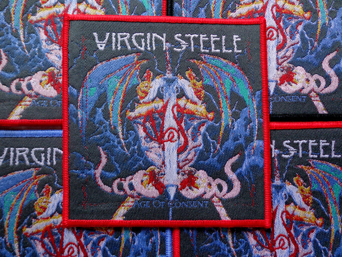 VIRGIN STEELE i AOC