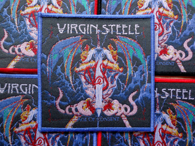 VIRGIN STEELE i AOC