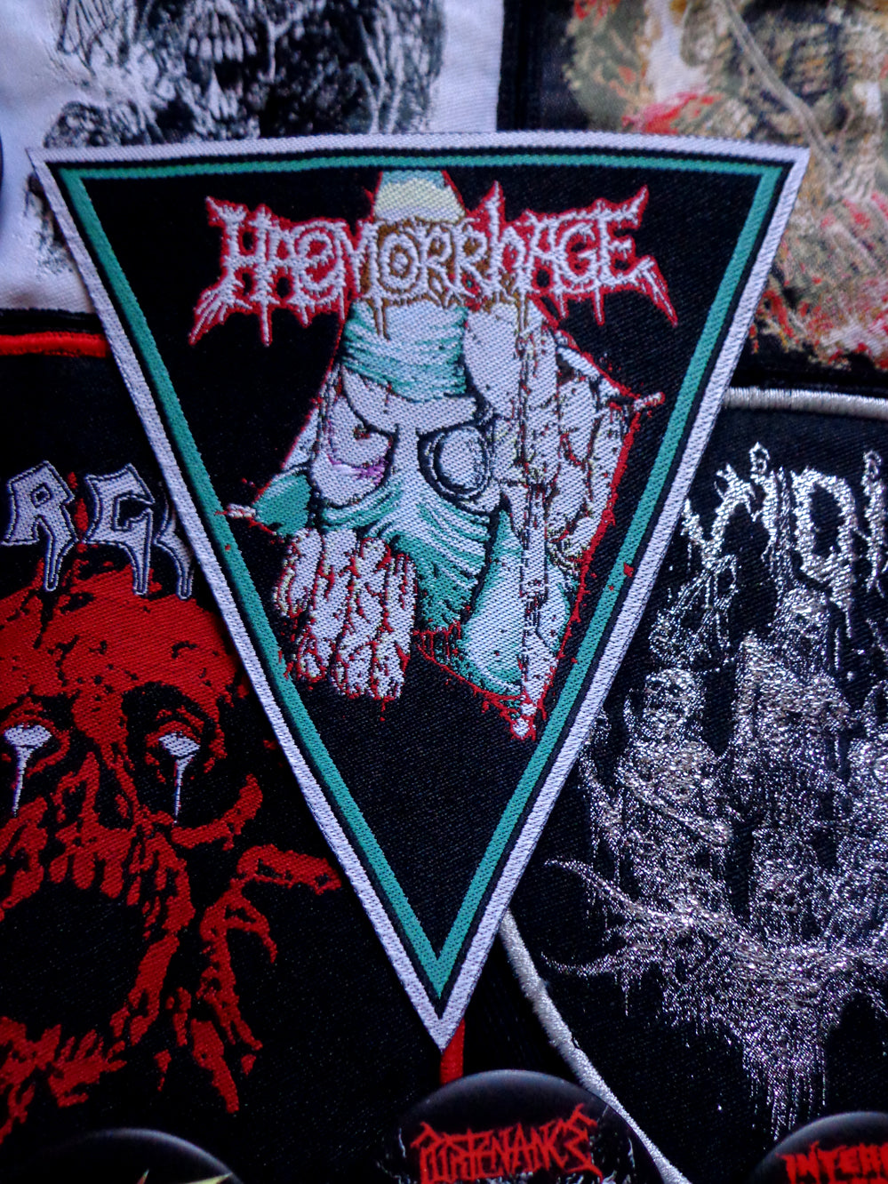 HAEMORRHAGE (ES) - Haematology
