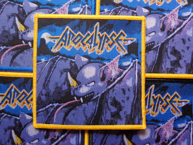 I APOCALYPSE I THRASH