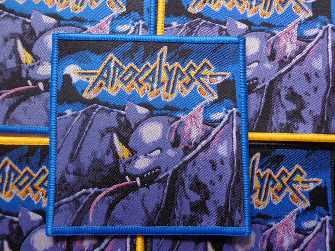 I APOCALYPSE I THRASH