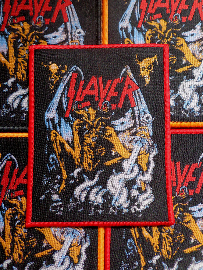 I SLAYER EVIL I II