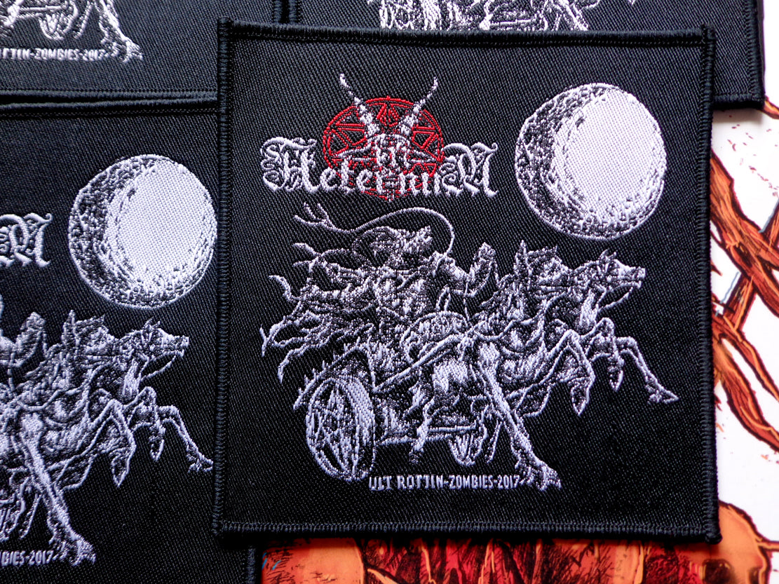 IN AETERNUM (SE) - Chariots Of Chaos