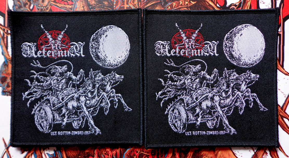 IN AETERNUM (SE) - Chariots Of Chaos