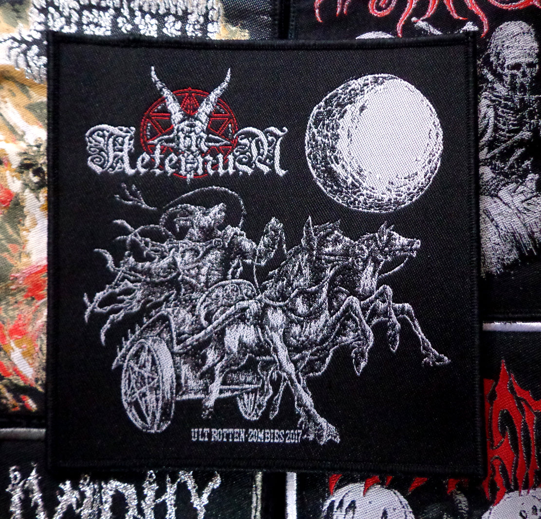 IN AETERNUM (SE) - Chariots Of Chaos