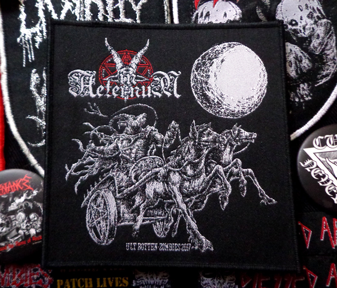 IN AETERNUM (SE) - Chariots Of Chaos