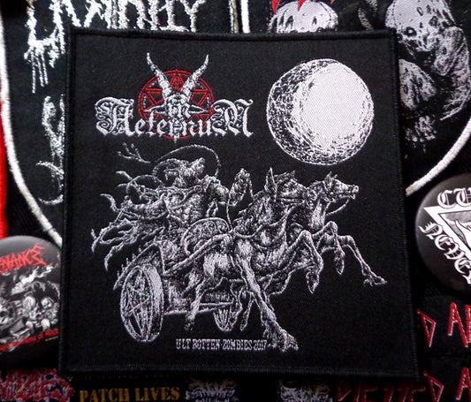 IN AETERNUM (SE) - Chariots Of Chaos