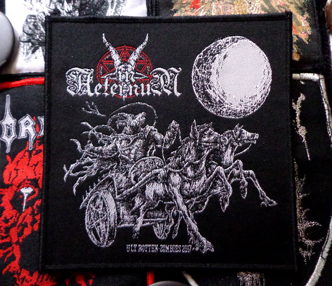 IN AETERNUM (SE) - Chariots Of Chaos