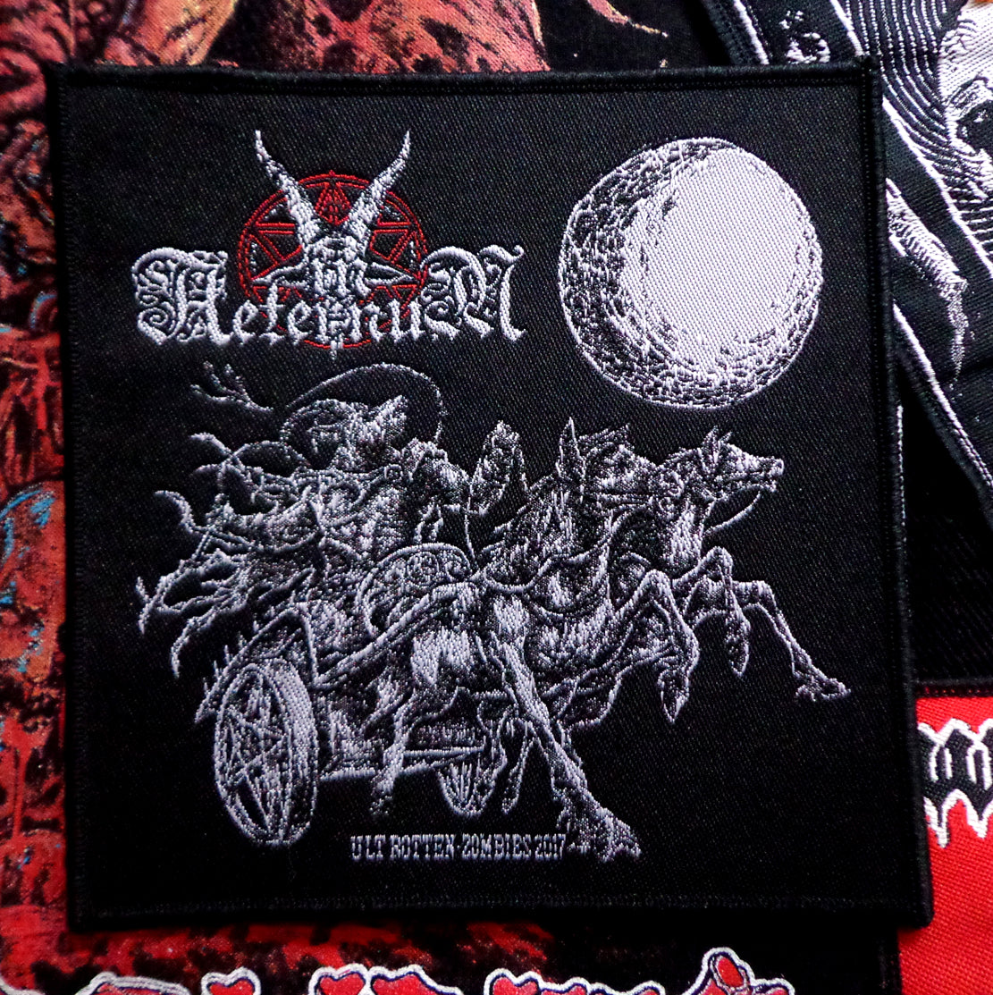 IN AETERNUM (SE) - Chariots Of Chaos