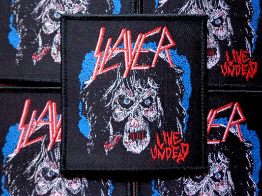 LIVE UNDEAD FACE II