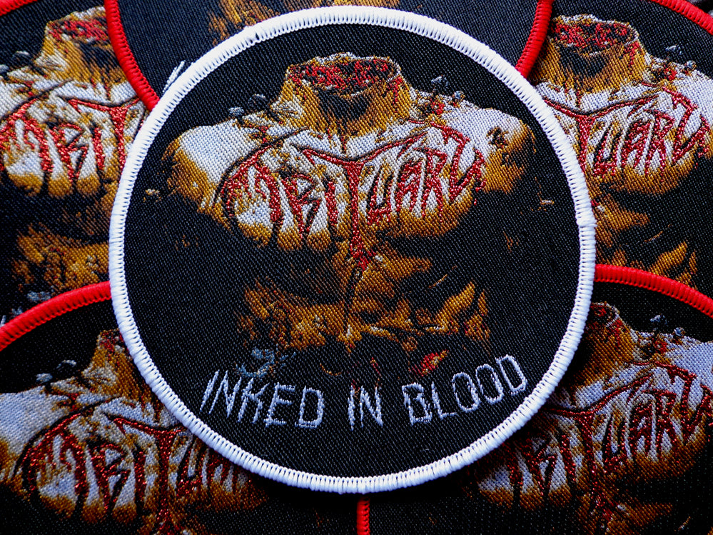 INKED IN BLOOD