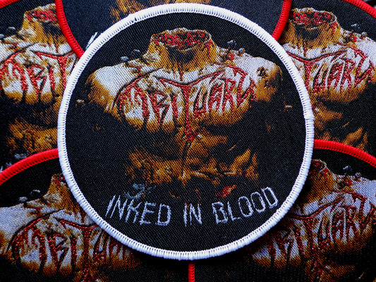 INKED IN BLOOD