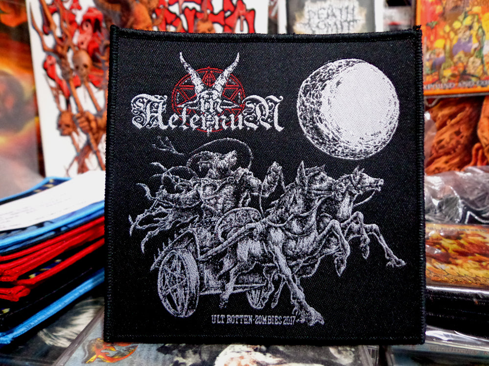 IN AETERNUM (SE) - Chariots Of Chaos