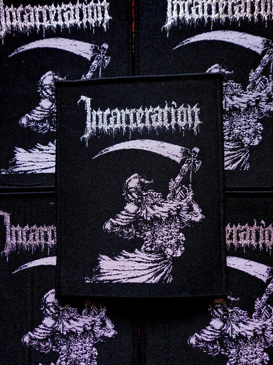 INCARCERATION (DE/BR) - Sacrifice