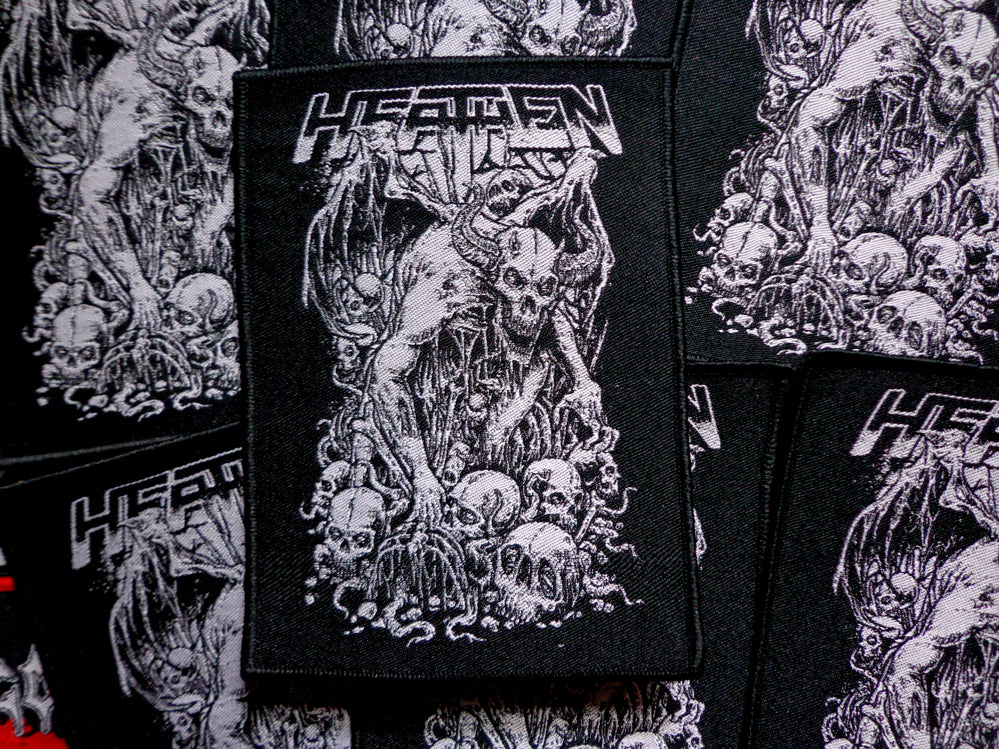HEATHEN (US) - Pray For Death