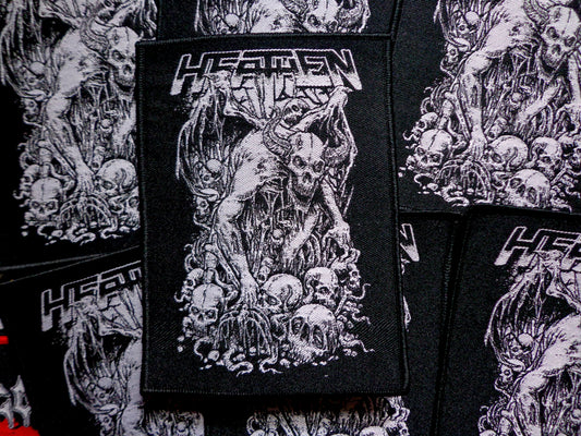 HEATHEN (US) - Pray For Death