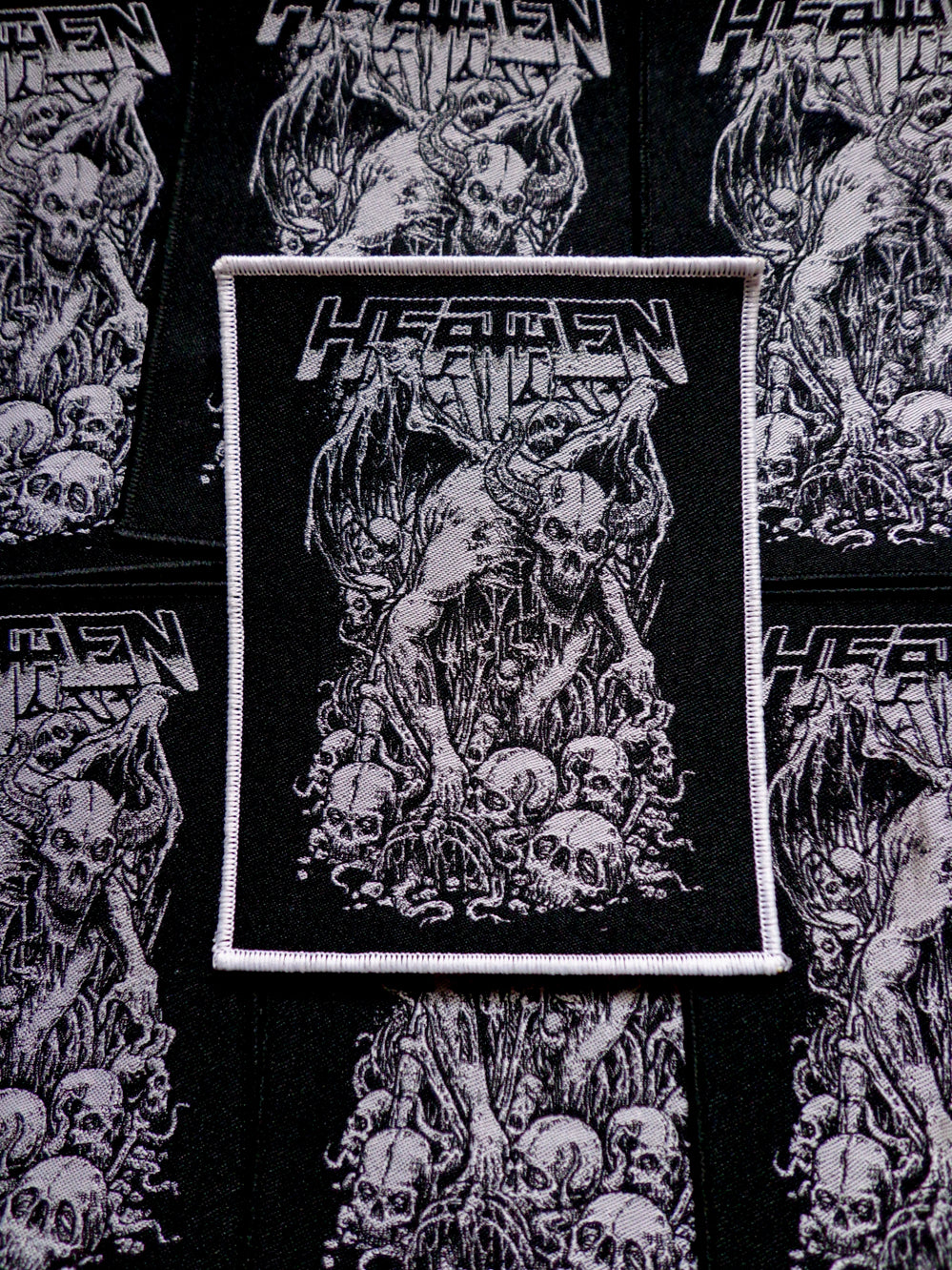 HEATHEN (US) - Pray For Death