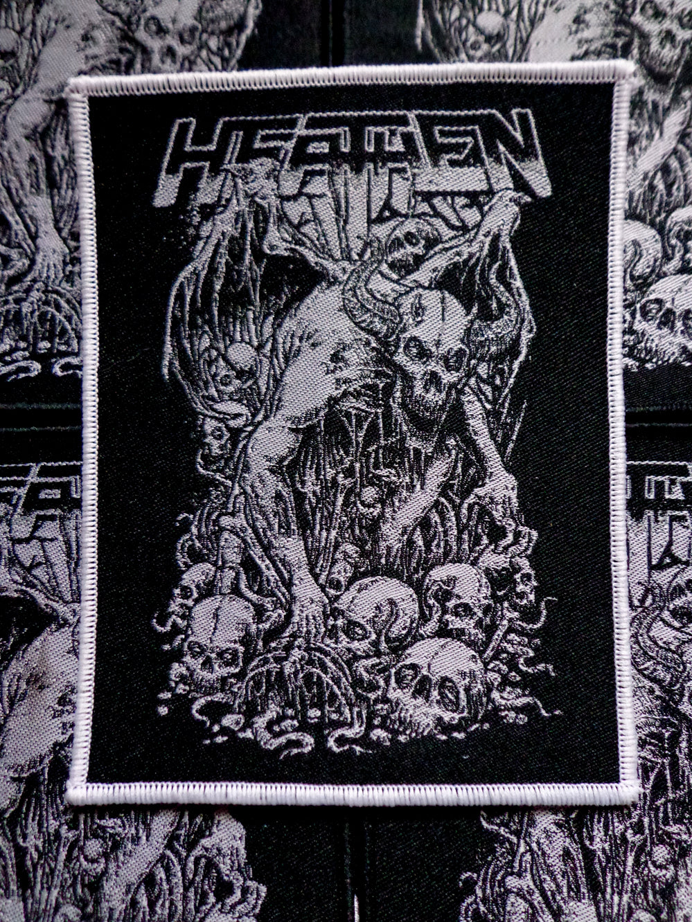 HEATHEN (US) - Pray For Death