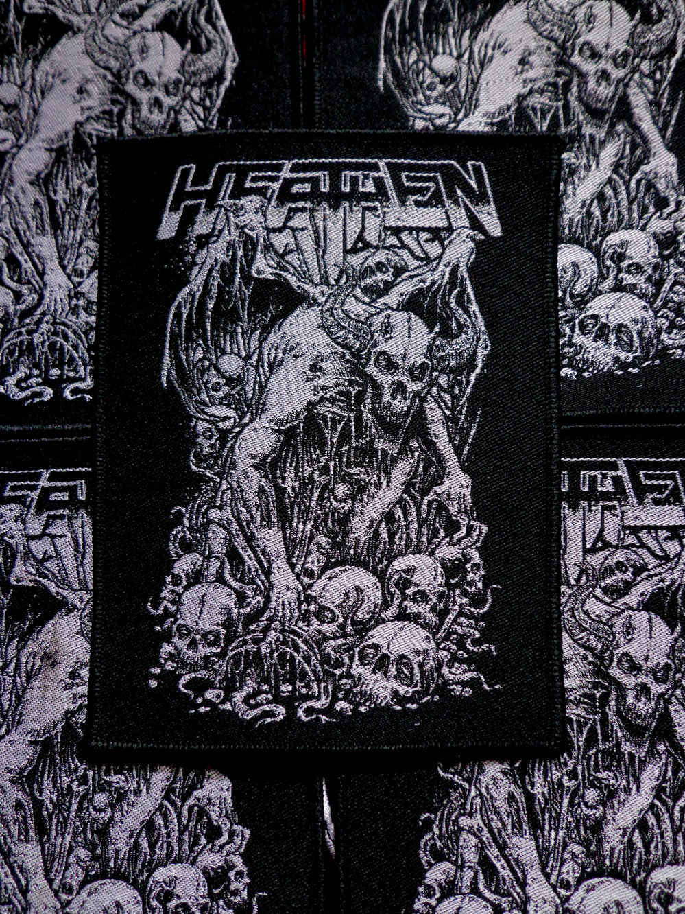HEATHEN (US) - Pray For Death