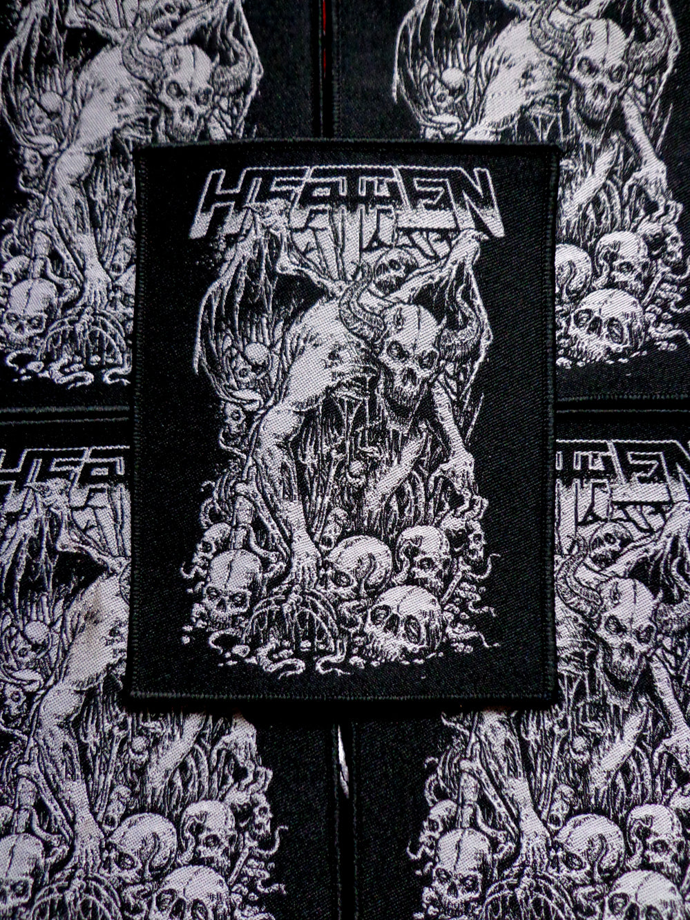 HEATHEN (US) - Pray For Death