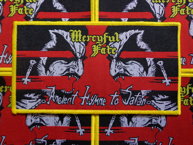 STRIPEPATCH MERCYFUL FATE AHTS