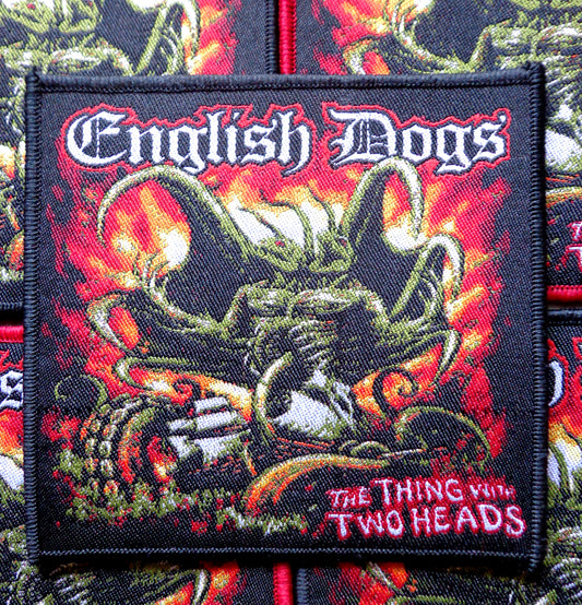 ENGLISH DOGS (UK) - The Thing with Two Heads