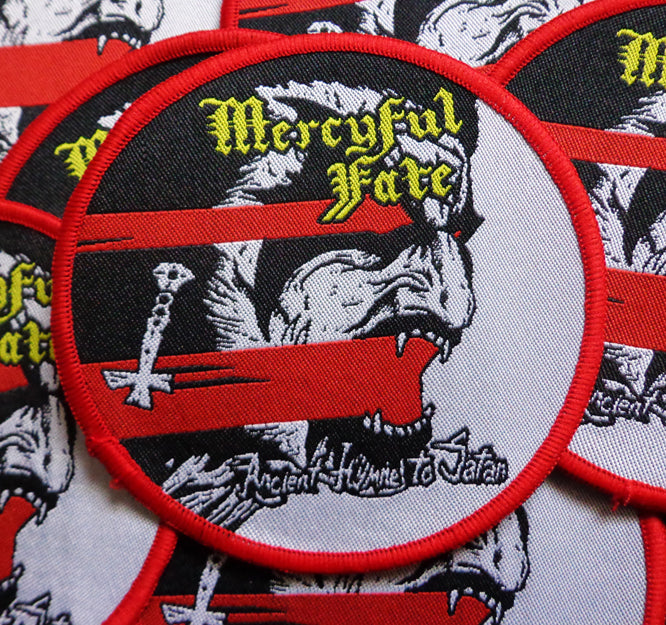 MERCYFUL FATE AHTS I LEFT