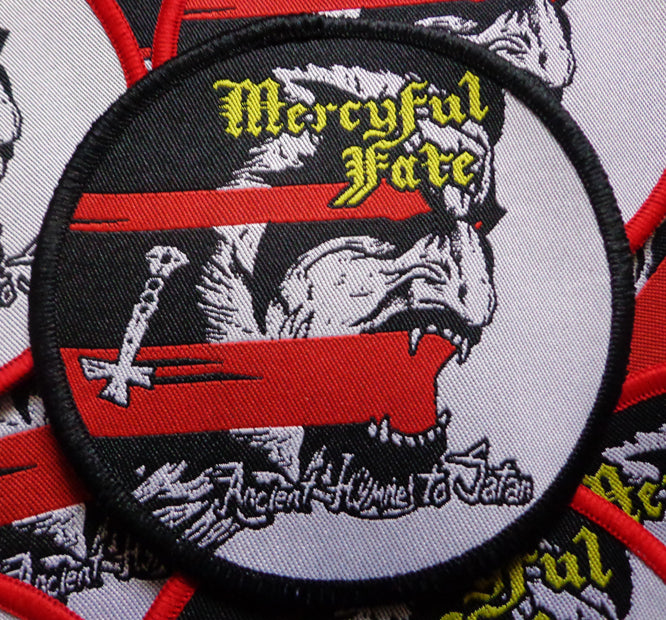 MERCYFUL FATE AHTS I LEFT