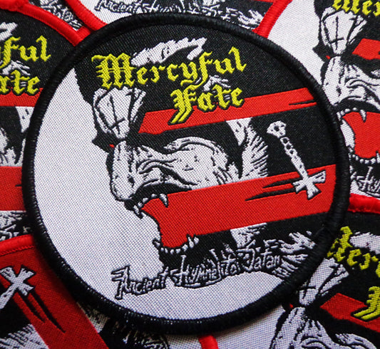 MERCYFUL FATE AHTS II RIGHT