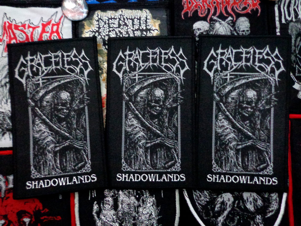 GRACELESS (NL) - Shadowlands