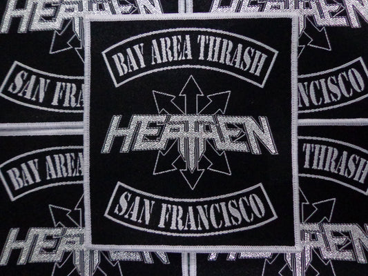 HEATHEN (US) - Bay Area Thrash SF