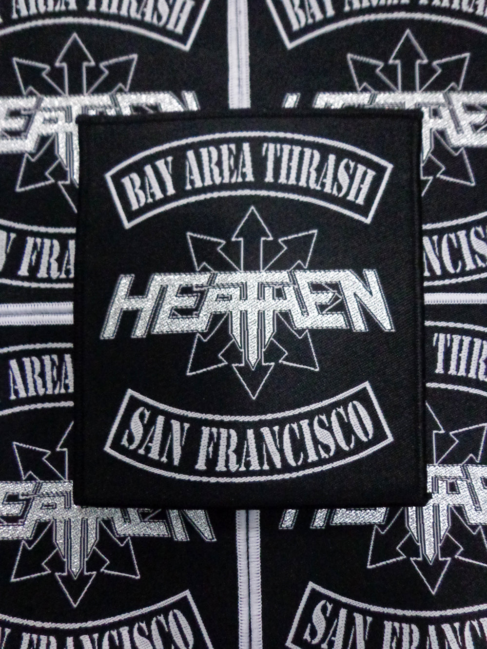 HEATHEN (US) - Bay Area Thrash SF