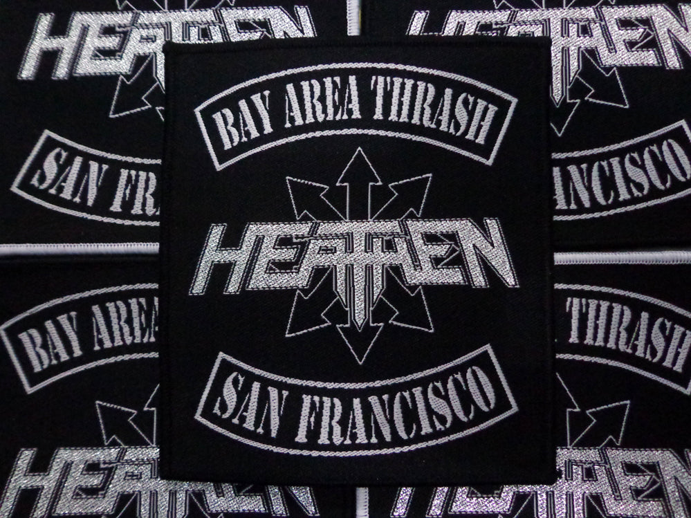 HEATHEN (US) - Bay Area Thrash SF