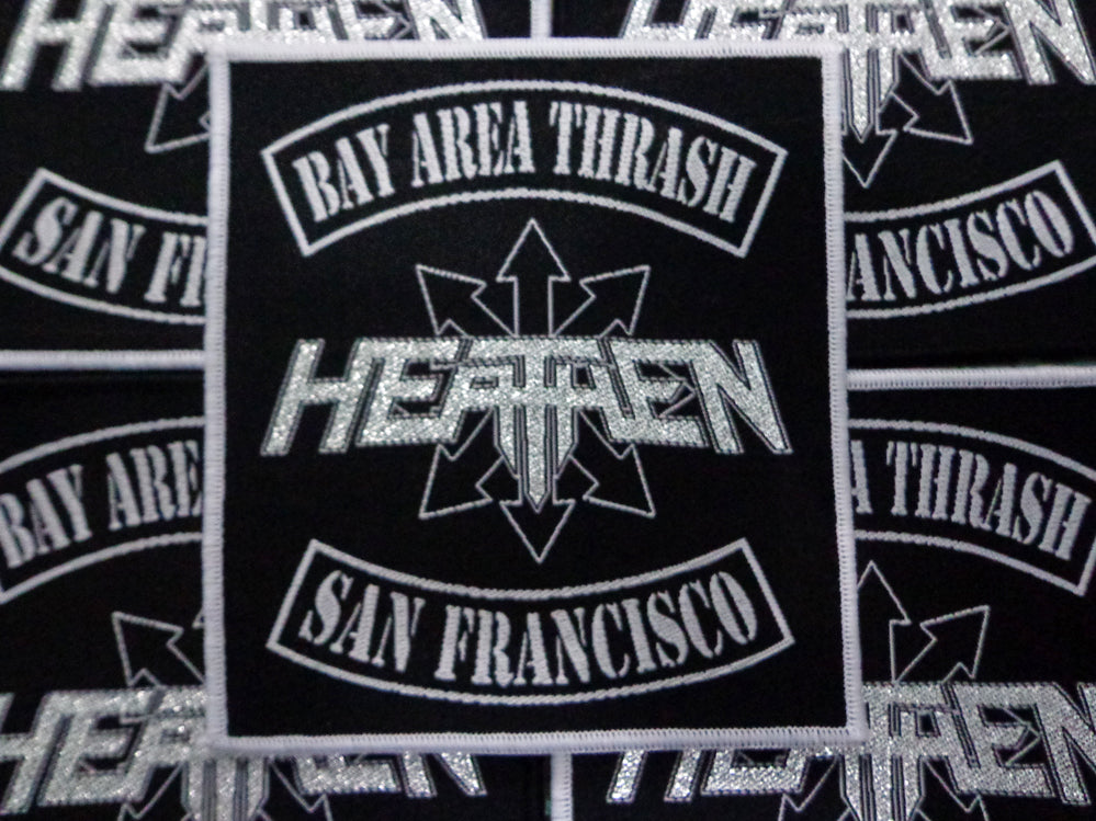 HEATHEN (US) - Bay Area Thrash SF