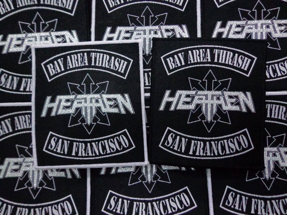 HEATHEN (US) - Bay Area Thrash SF