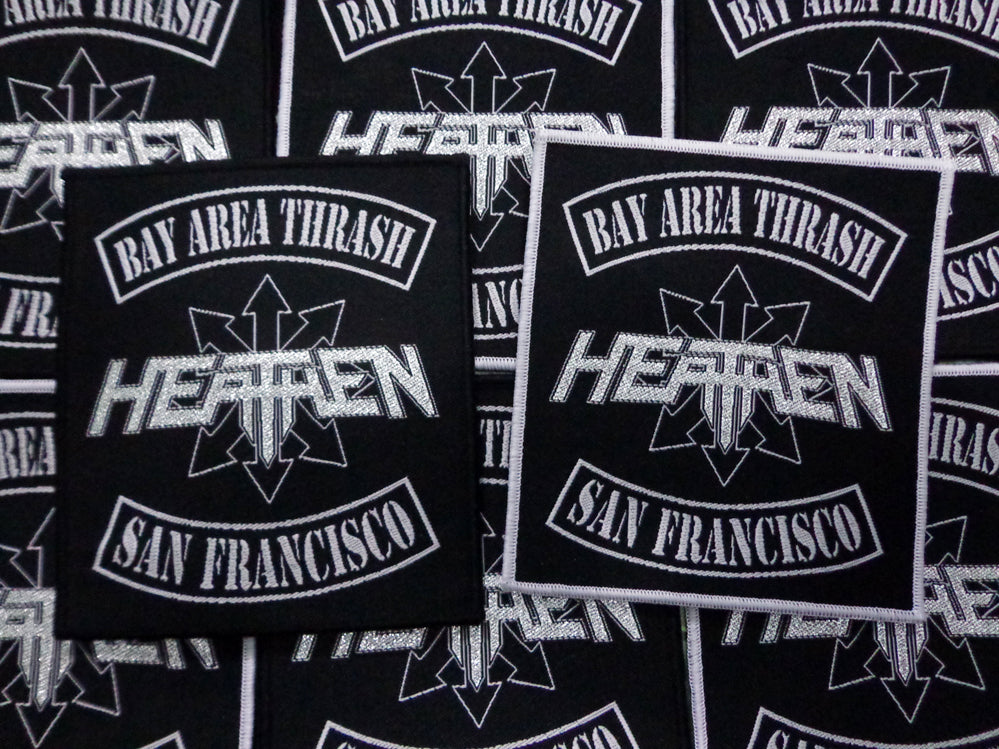 HEATHEN (US) - Bay Area Thrash SF