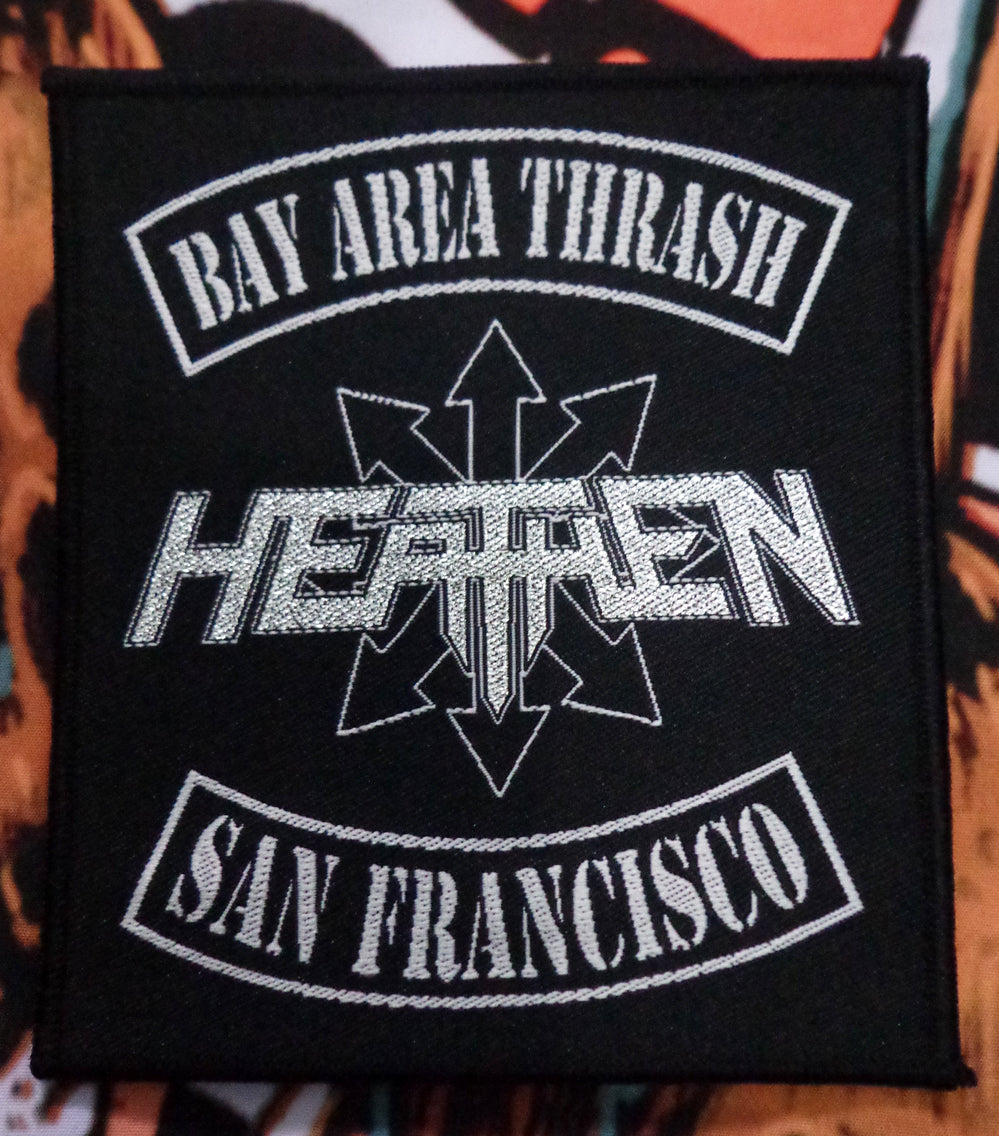 HEATHEN (US) - Bay Area Thrash SF
