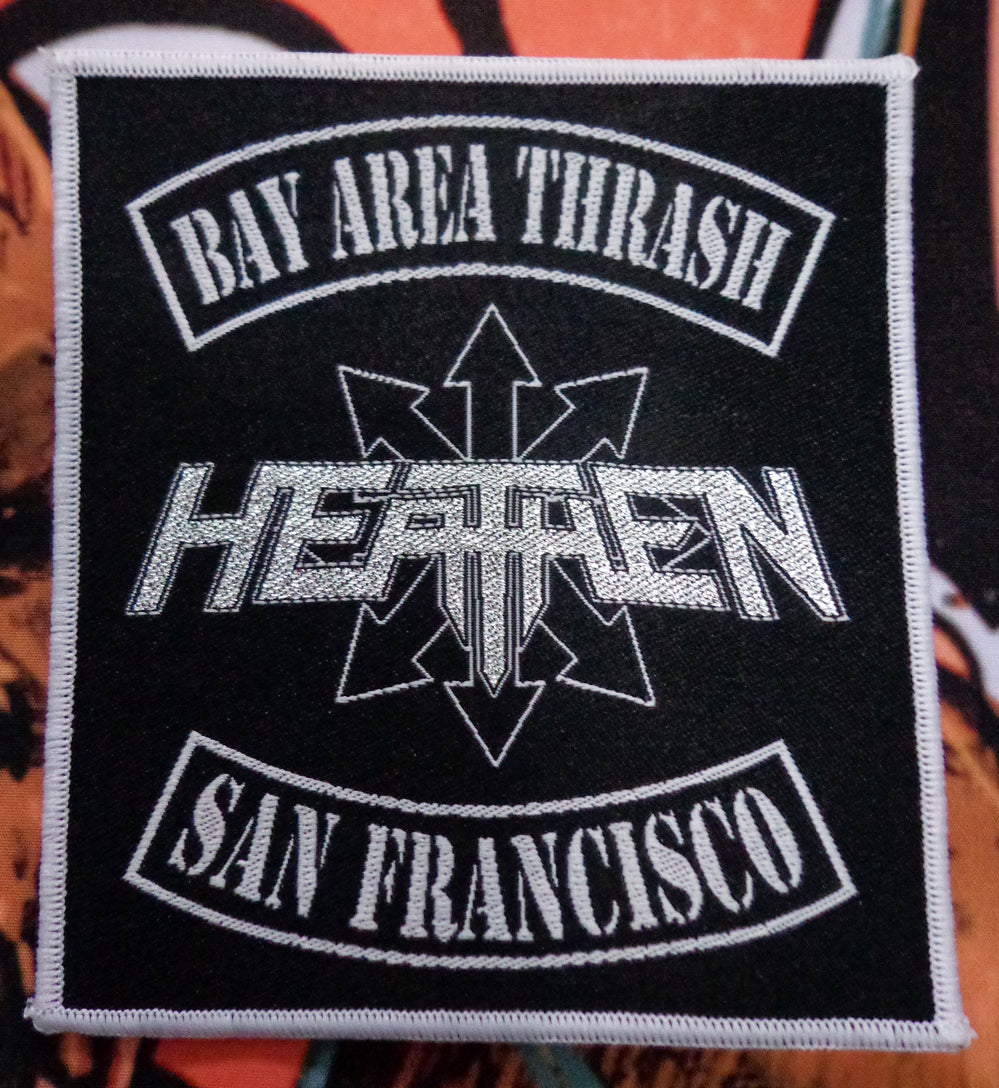 HEATHEN (US) - Bay Area Thrash SF