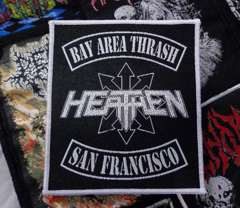 HEATHEN (US) - Bay Area Thrash SF