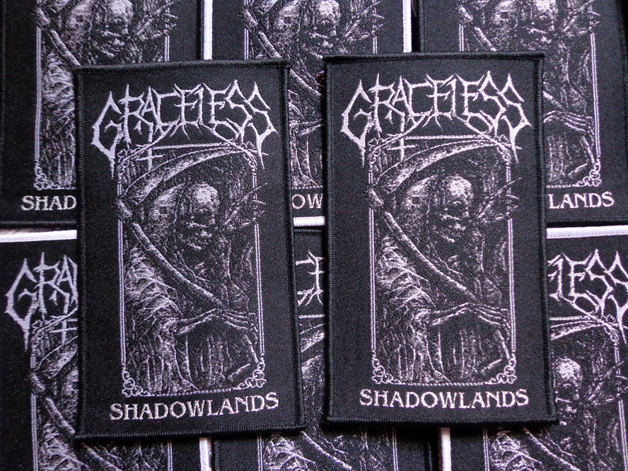 GRACELESS (NL) - Shadowlands